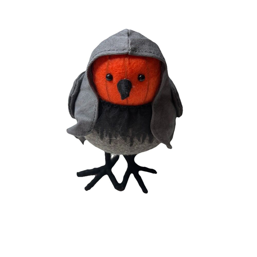 Target 2025 Hyde and Eek! Featherly Friends Lewis Halloween Hoodie Bird New